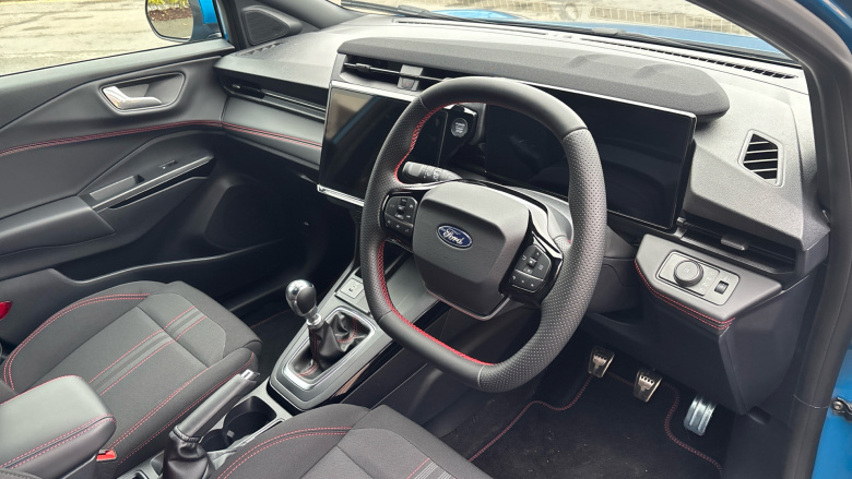 Ford Puma 1.0 EcoBoost Hybrid mHEV ST-Line 5dr Petrol Hatchback